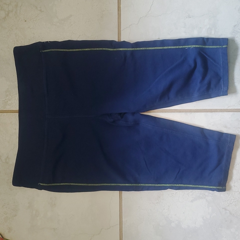 Danskin capri leggings. Size 12-14. Worn once.